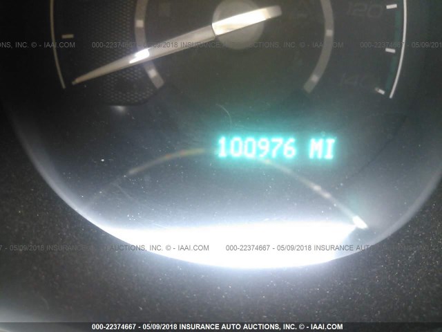 1G1ZA5EU5BF329038 - 2011 CHEVROLET MALIBU LS Boz foto 7