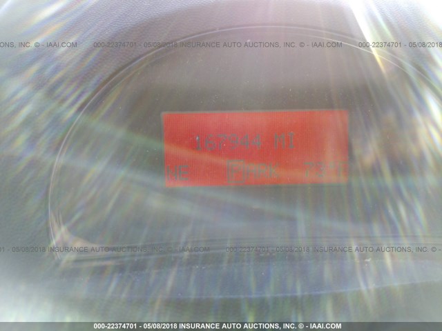 2G2WP552281105267 - 2008 PONTIAC GRAND PRIX ვერცხლისფერი ფოტო 7