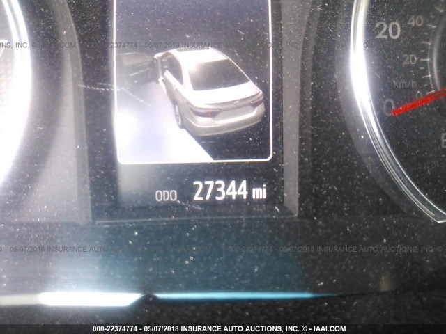 4T1BF1FK8GU164360 - 2016 TOYOTA CAMRY LE/XLE/SE/XSE 黑色 照片 7