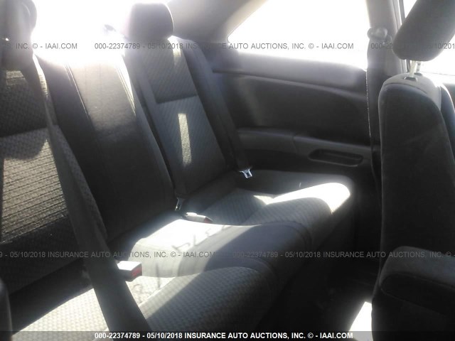 1HGEM22125L051227 - 2005 HONDA CIVIC DX VP Gümüş foto 8