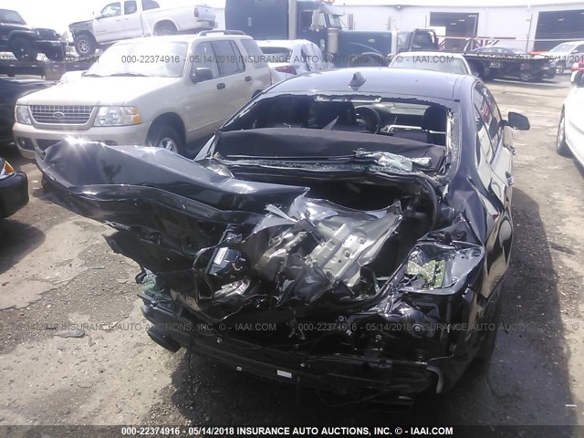 WBAKP9C52GD980878 - 2016 BMW 550 XI BLACK photo 6