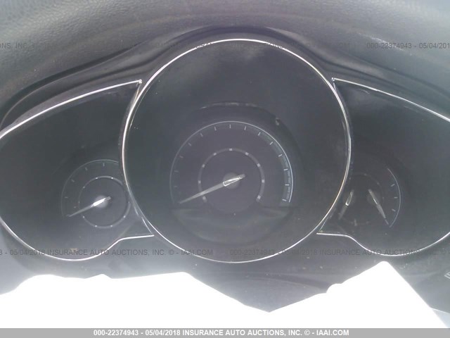 1G1ZH57B694243119 - 2009 CHEVROLET MALIBU 1LT 浅蓝色 照片 7