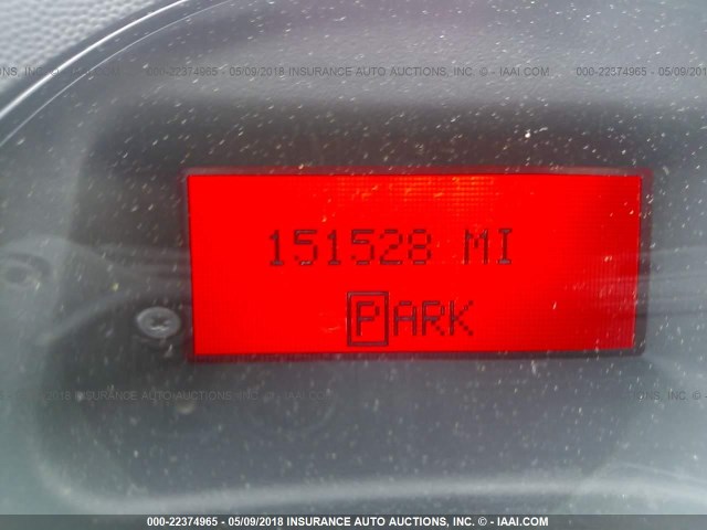 2G2WP552X61263532 - 2006 PONTIAC GRAND PRIX SILVER photo 7