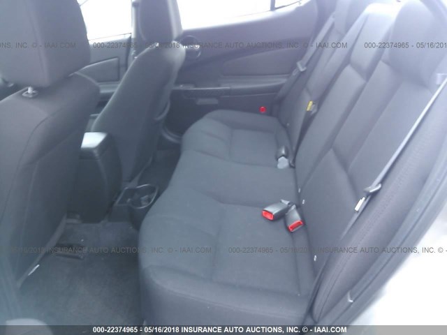 2G2WP552X61263532 - 2006 PONTIAC GRAND PRIX SILVER photo 8