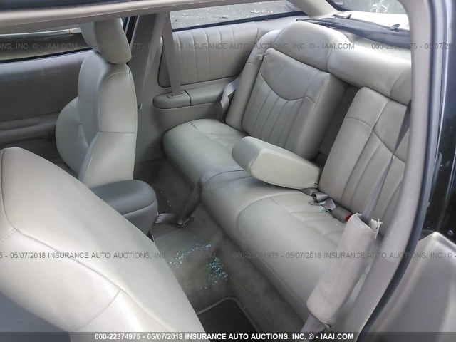 1G3WH12X0TF334033 - 1996 OLDSMOBILE CUTLASS SUPREME SL 金色 照片 8