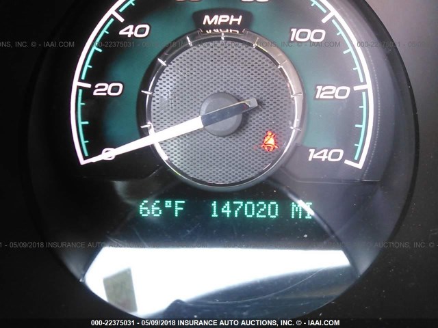 1G1ZK57B794185734 - 2009 CHEVROLET MALIBU LTZ 白色 照片 7