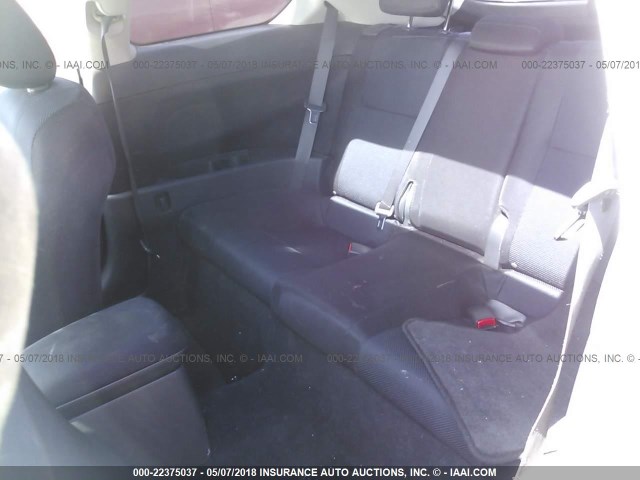 JTKDE3B73A0321183 - 2010 TOYOTA SCION TC 银色 照片 8