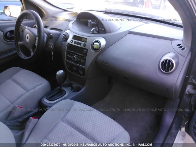 1G8AJ55F77Z117294 - 2007 SATURN ION LEVEL 2 Ağ foto 5