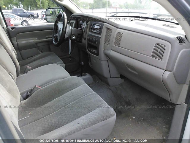 3D7KU28C93G801703 - 2003 DODGE RAM 2500 ST/SLT 白色 照片 5