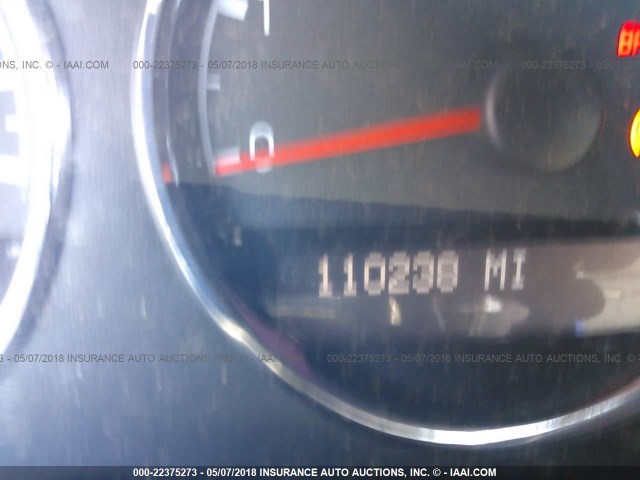 1GNDV23L36D239488 - 2006 CHEVROLET UPLANDER LS TEAL photo 7