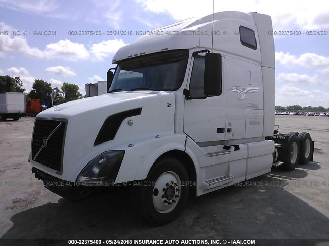 4V4NC9TG1CN540494 - 2012 VOLVO VN L Unknown photo 1