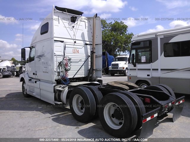 4V4NC9TG1CN540494 - 2012 VOLVO VN L Unknown photo 3