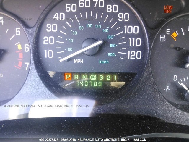 2G4WB55K1Y1200957 - 2000 BUICK REGAL LS 银色 照片 7