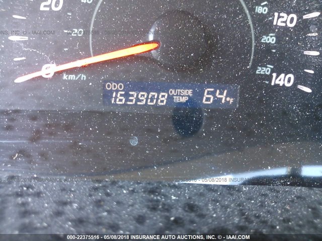 4T1BE46K09U370862 - 2009 TOYOTA CAMRY SE/LE/XLE SILVER photo 7