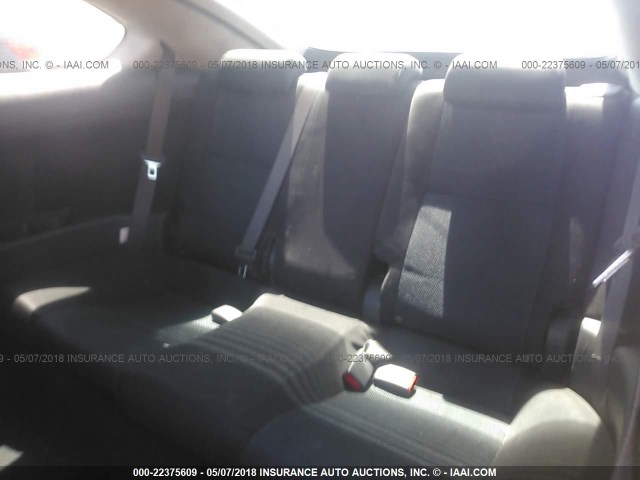 JTKDE167070182184 - 2007 TOYOTA SCION TC 灰色 照片 8