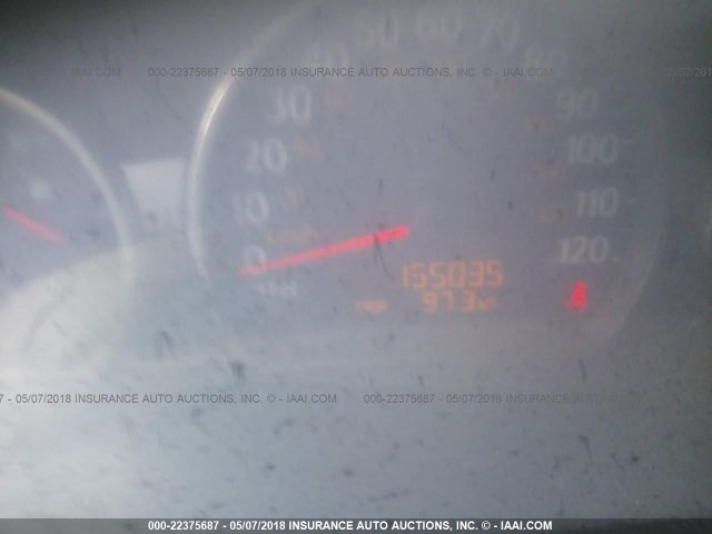 1G8AJ58FX6Z187379 - 2006 SATURN ION LEVEL 2 SILVER photo 7