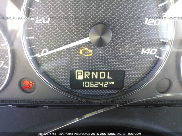 1G1ZS57FX7F189751 - 2007 CHEVROLET MALIBU LS თეთრი ფოტო 7