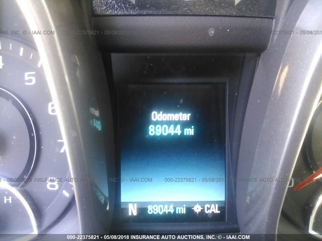 1G11C5SL1FF269641 - 2015 CHEVROLET MALIBU 1LT 勃艮第红 照片 7