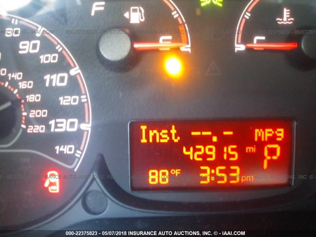 ZFBERFBT0G6A99020 - 2016 RAM PROMASTER CITY SLT 白色 照片 7