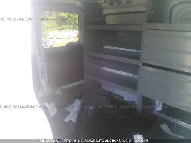 ZFBERFBT0G6A99020 - 2016 RAM PROMASTER CITY SLT 白色 照片 8