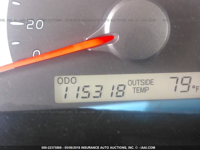 4T1BE46K49U405113 - 2009 TOYOTA CAMRY SE/LE/XLE SILVER photo 7