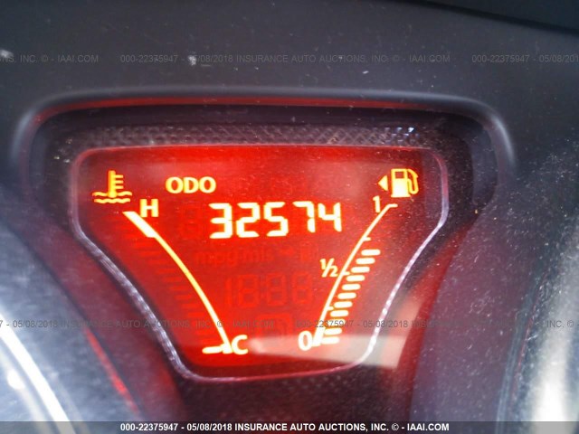 3N1CE2CP4FL433077 - 2015 NISSAN VERSA NOTE S/S PLUS/SV/SL/SR BLUE photo 7