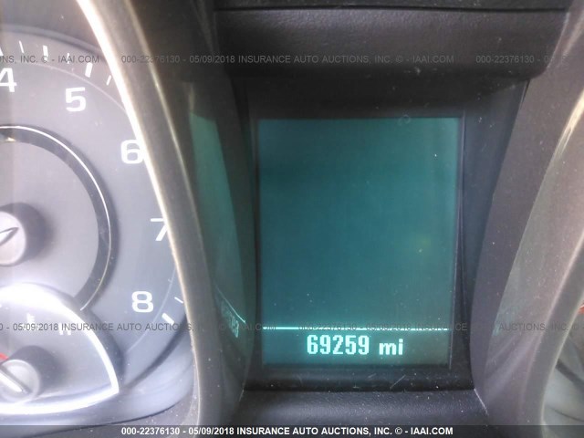 1G11B5SA0DF180531 - 2013 CHEVROLET MALIBU LS 银色 照片 7