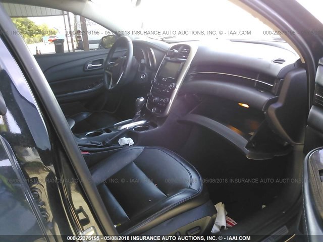 1G11H5SL7EF118464 - 2014 CHEVROLET MALIBU LTZ 黑色 照片 5