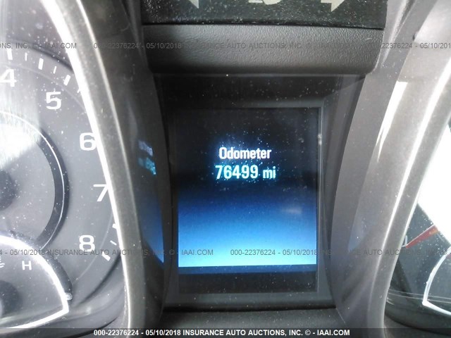 1G11C5SL5EF131227 - 2014 CHEVROLET MALIBU 1LT BLUE photo 7