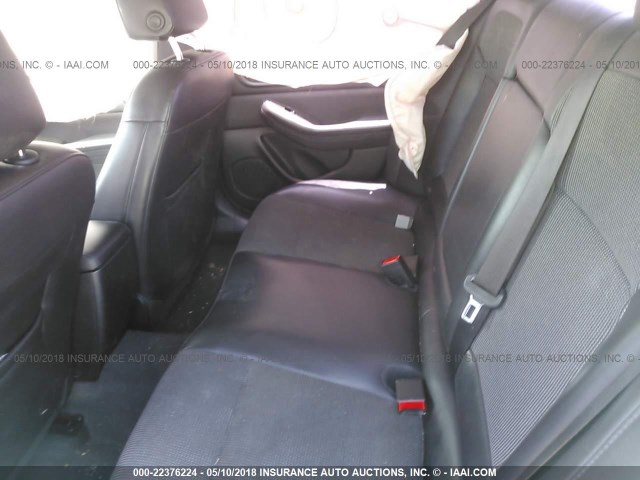 1G11C5SL5EF131227 - 2014 CHEVROLET MALIBU 1LT BLUE photo 8