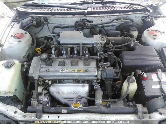 JT2AE09B6R0060221 - 1994 TOYOTA COROLLA LE/DX 白色 照片 10