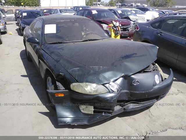 JT8JZ31C8S0024424 - 1995 LEXUS SC 300 GREEN photo 1