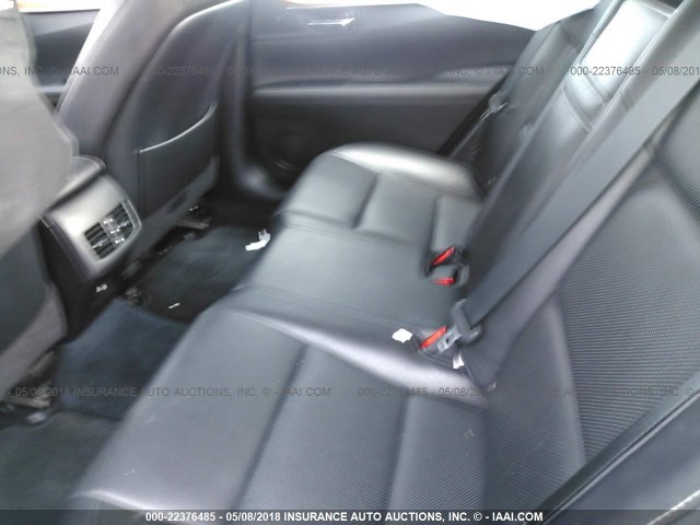 JTHBW1GG9D2011958 - 2013 LEXUS ES 300H GRAY photo 8