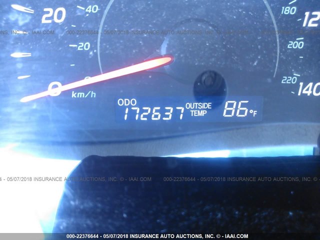 4T4BE46KX9R050597 - 2009 TOYOTA CAMRY SE/LE/XLE GRAY photo 7