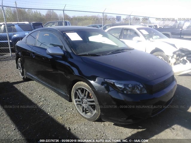 JTKDE167680258301 - 2008 TOYOTA SCION TC 黑色 照片 1