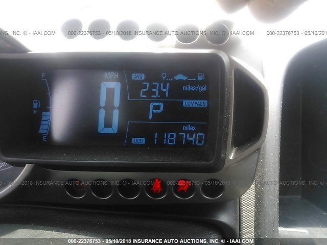 1G1JA6SH8C4110842 - 2012 CHEVROLET SONIC LS 黑色 照片 7