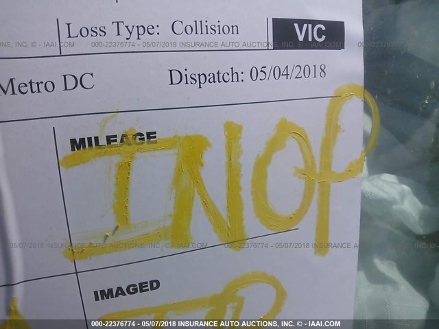 1LNLM81W3TY680965 - 1996 LINCOLN TOWN CAR EXECUTIVE GREEN photo 7