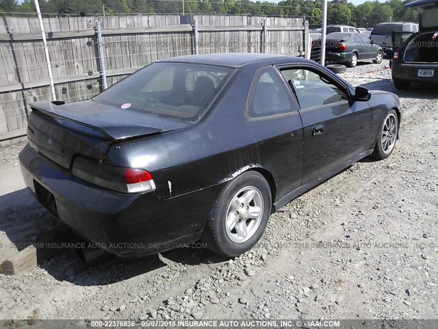 JHMBB6159WC007714 - 1998 HONDA PRELUDE SH BLACK photo 4