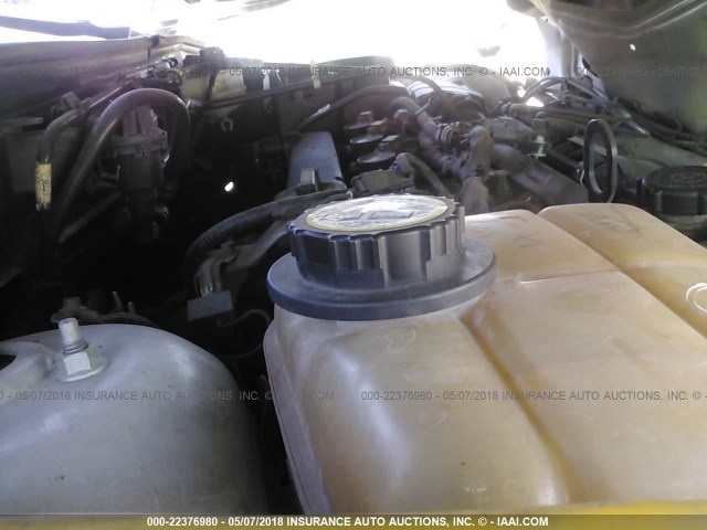 1FAFP34NX7W182879 - 2007 FORD FOCUS ZX4/S/SE/SES 银色 照片 10