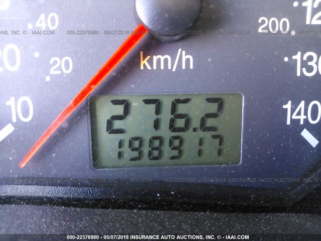 1FAFP34NX7W182879 - 2007 FORD FOCUS ZX4/S/SE/SES 银色 照片 7