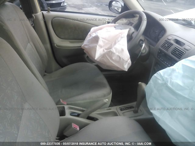 2T1BR12E0YC283630 - 2000 TOYOTA COROLLA VE/CE/LE 米色 照片 5