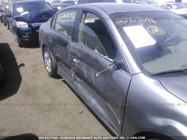 1N4AL11D33C215724 - 2003 NISSAN ALTIMA S/SL Champagne photo 6