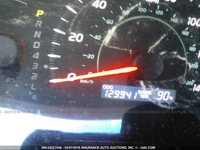 4T1BE46K89U404661 - 2009 TOYOTA CAMRY SE/LE/XLE BLACK photo 7