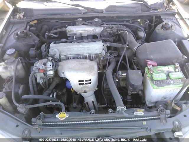 4T1BG22K4XU902602 - 1999 TOYOTA CAMRY CE/LE/XLE Unknown photo 10