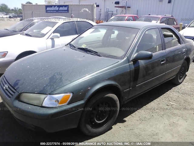 4T1BG22K4XU902602 - 1999 TOYOTA CAMRY CE/LE/XLE Unknown photo 6