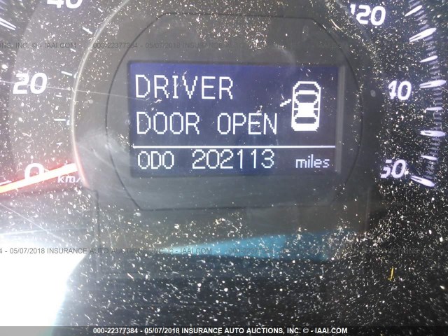 4T1BK3EK8AU112355 - 2010 TOYOTA CAMRY SE/LE/XLE BLACK photo 7