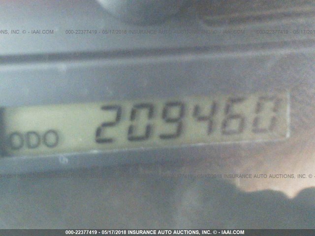 4T1BE32K62U628307 - 2002 TOYOTA CAMRY LE/XLE/SE ნაცრისფერი ფოტო 7