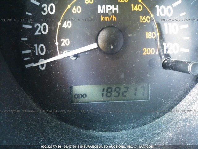 KL1TD66698B247931 - 2008 CHEVROLET AVEO LS WHITE photo 7