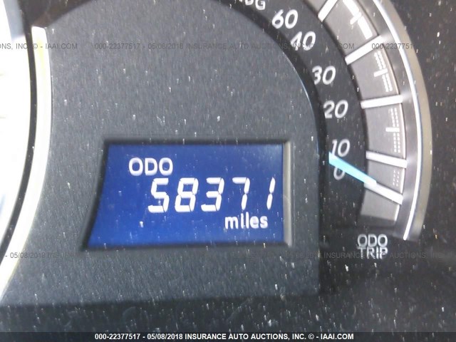 4T1BF1FK8EU794912 - 2014 TOYOTA CAMRY L/SE/LE/XLE 灰色 照片 7