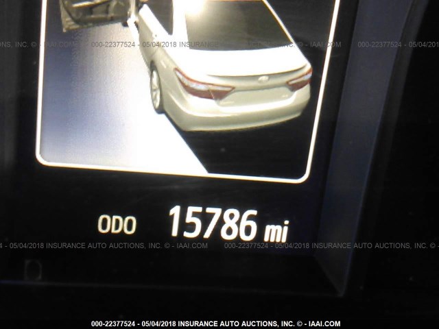 4T4BF1FK0GR579694 - 2016 TOYOTA CAMRY LE/XLE/SE/XSE Noir photo 7